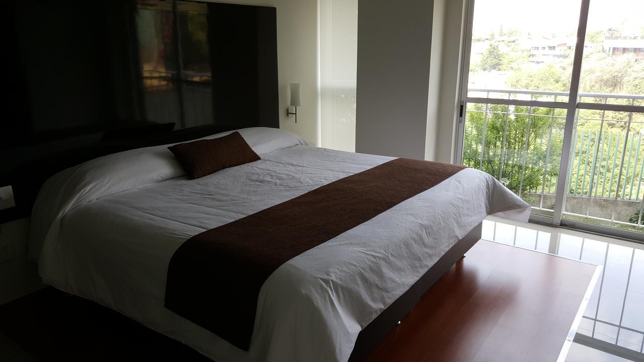 Bosque De Magnolias 93 Aparthotel Mexico City Exterior photo